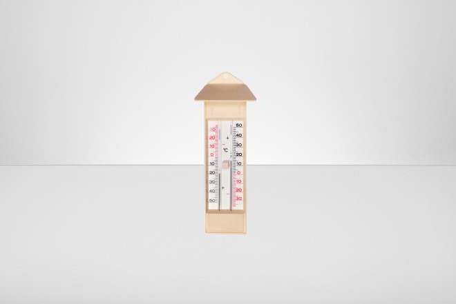 Thermometer Min./Max.