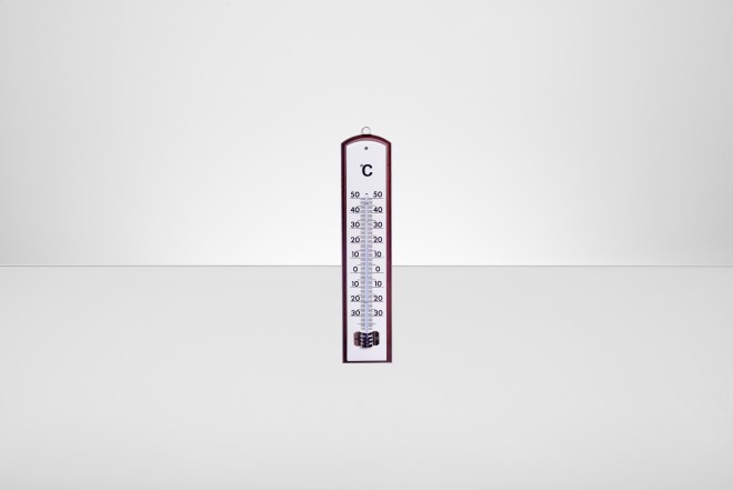 Thermometer Kabine